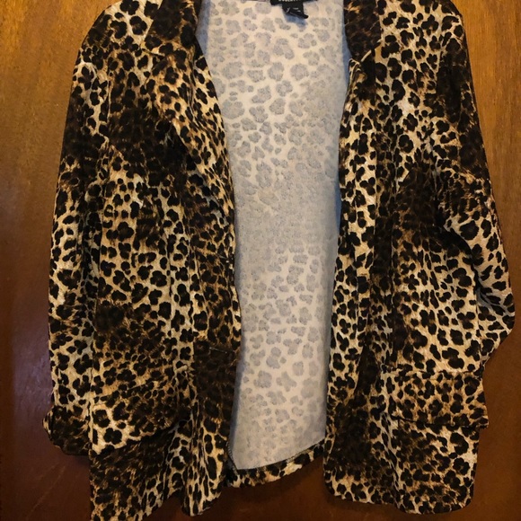 Leopard Jacket - Picture 7 of 7